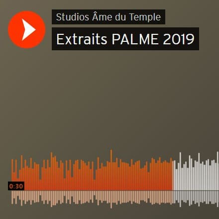 Extraits Compilation PALME 2019