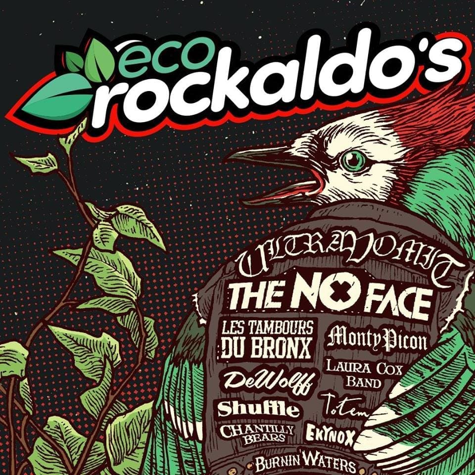 Rockaldo's 2018