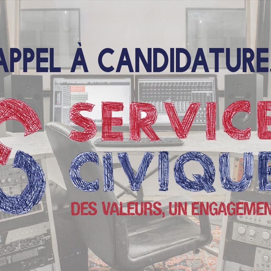 Appel à candidature..