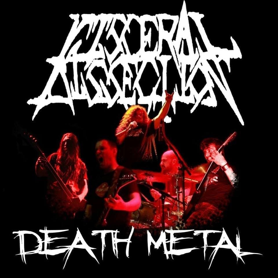 Clip et interview : VISCERAL DISSECTION