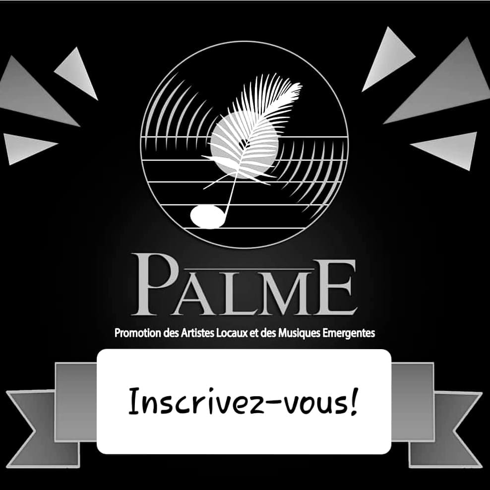 Inscription PALME