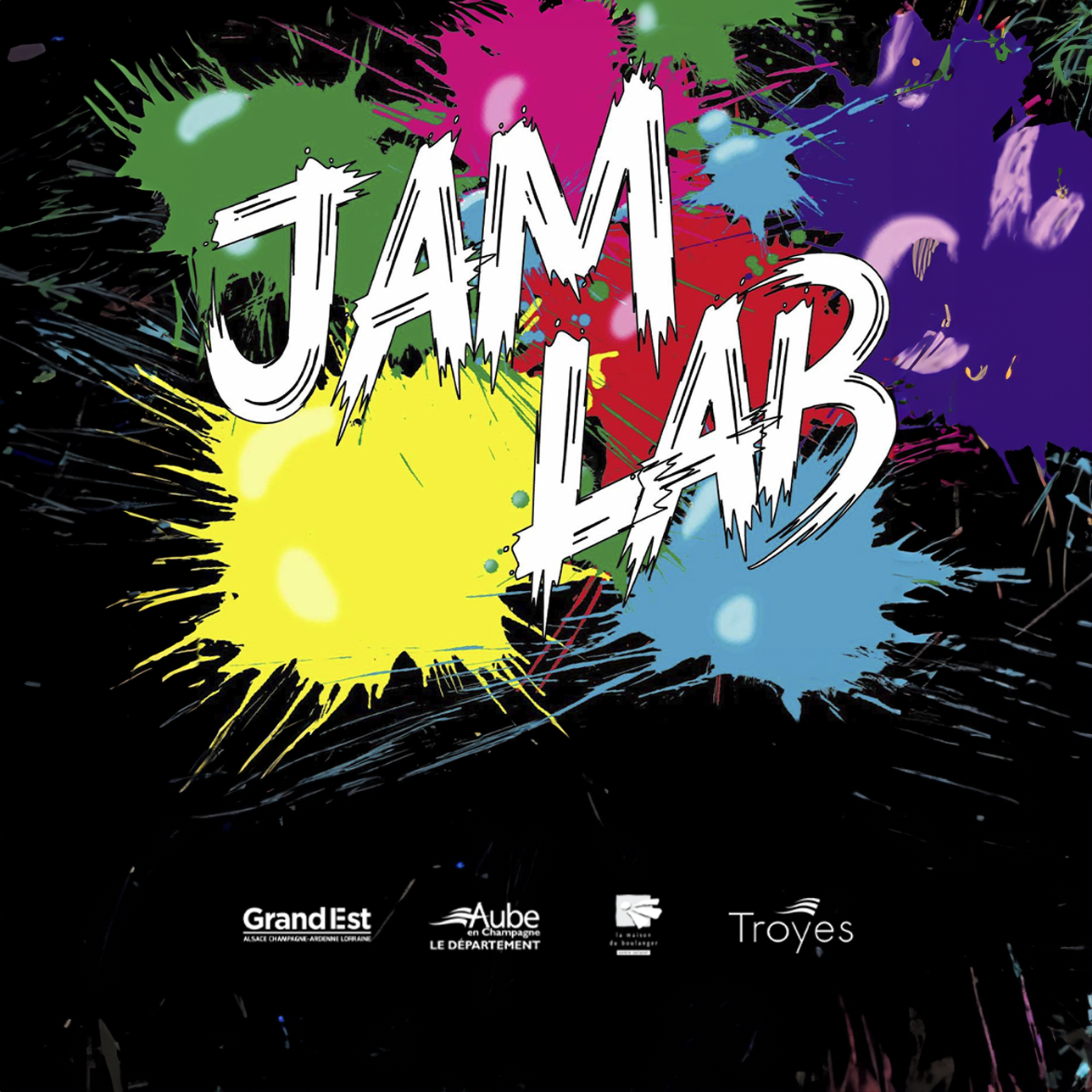 Jam Lab 2024