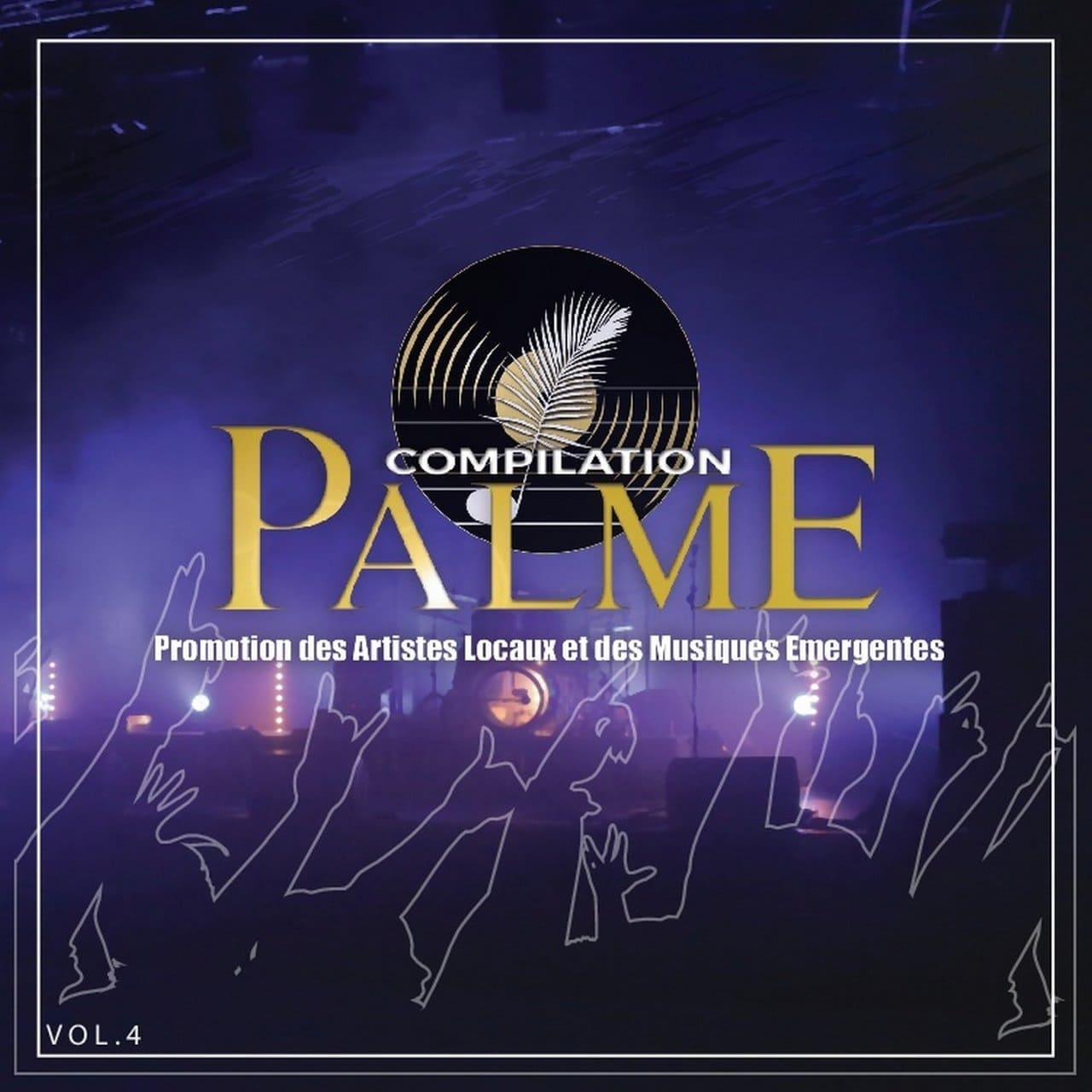 La compilation PALME 4 est en ligne!