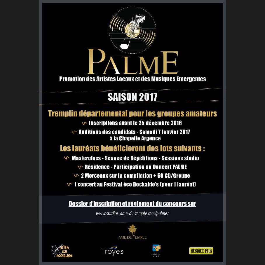 Palme Saison 4 